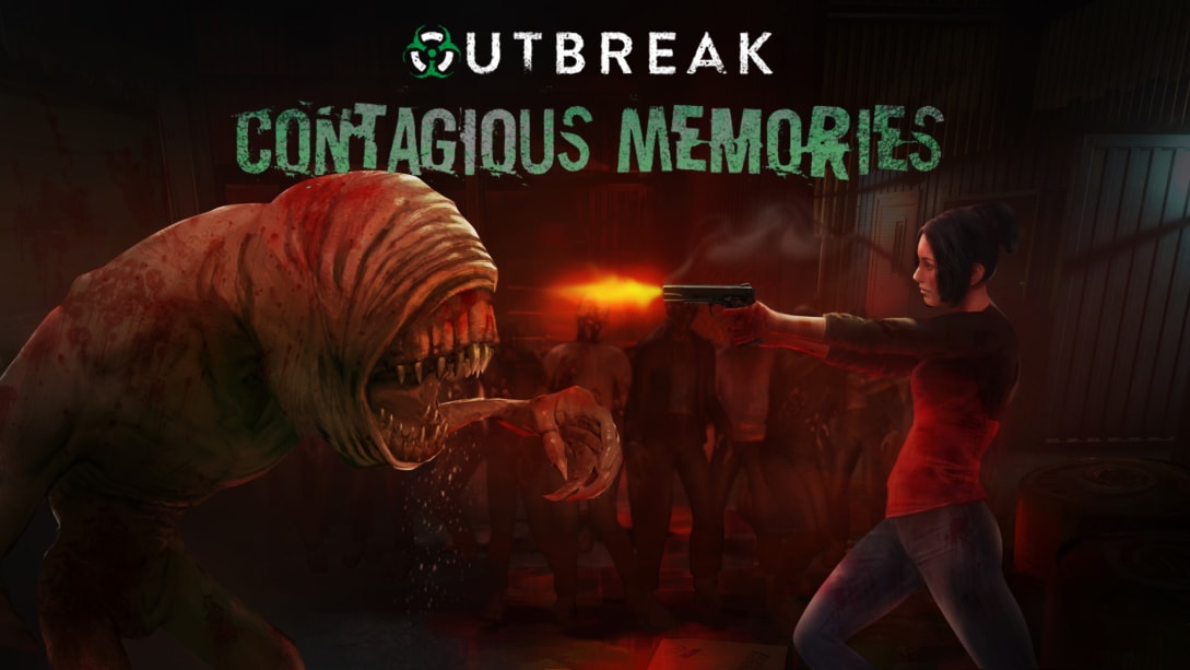 Jogo de sobrevivência guiado por narrativa, Outbreak: Contagious